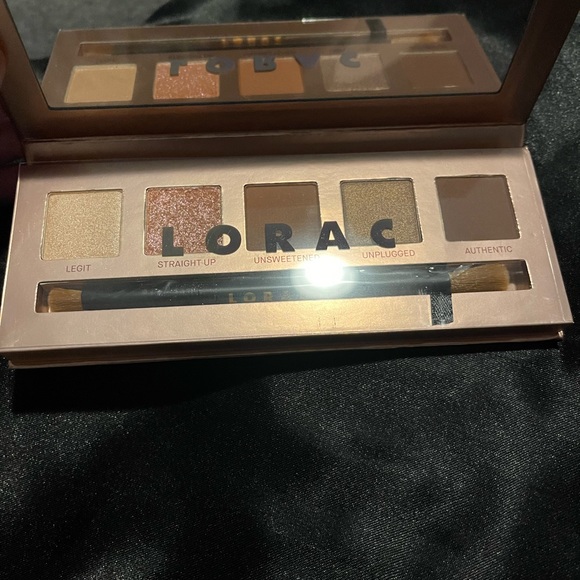 LORAC Other - 🖤 Pick Any 3/$30 Sale Lorac Eyeshadow Palette